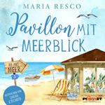 Pavillon mit Meerblick