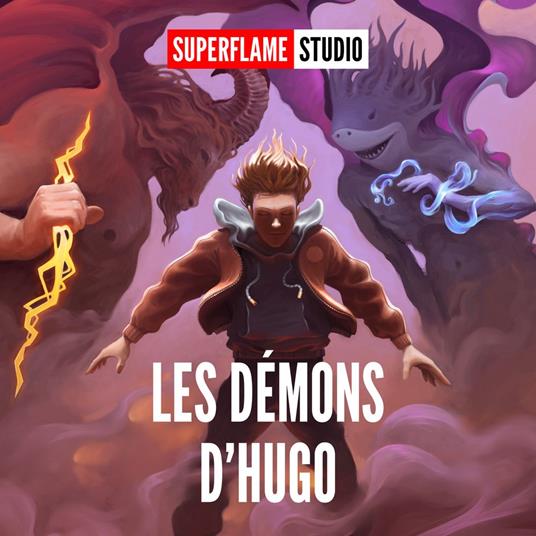 Les Démons d'Hugo