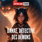 Danae, Détective des Démons