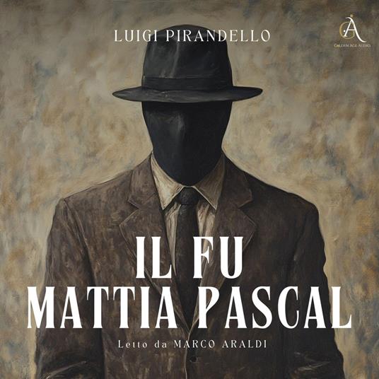 Il fu Mattia Pascal - Audiolibro