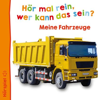 Meine Fahrzeuge