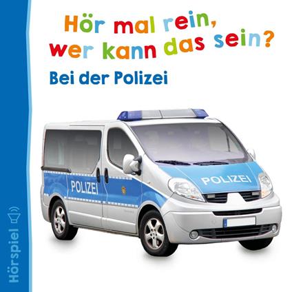 Bei der Polizei