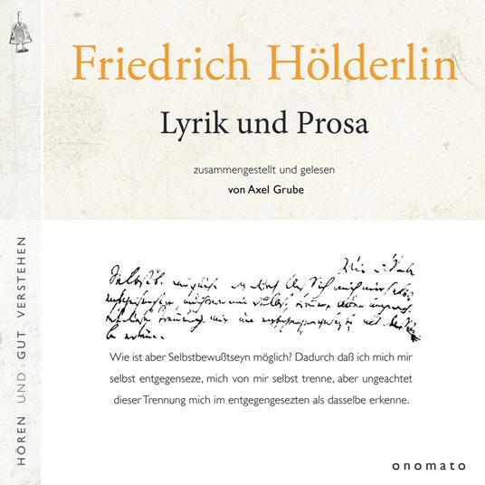 Friedrich Hölderlin - Lyrik und Prosa