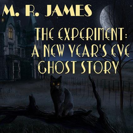 The Experiment: A New Year's Eve Ghost Story