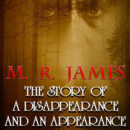 The Story of a Disappearance and an Appearance