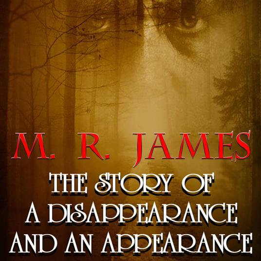 The Story of a Disappearance and an Appearance