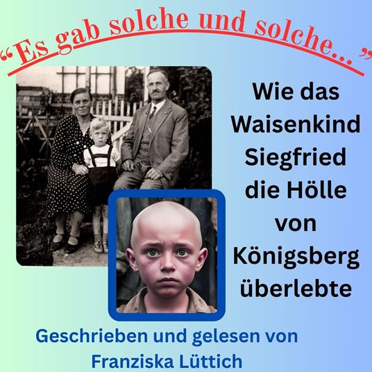 Es gab solche und solche...
