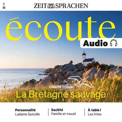 Französisch lernen Audio – Bretagne