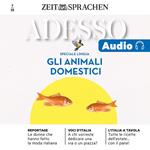 Italienisch lernen Audio – Haustiere