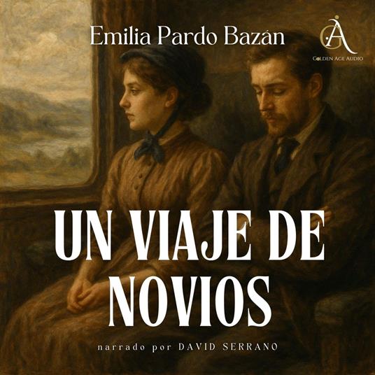 Un viaje de novios - Audiolibro
