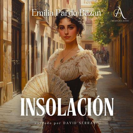 Insolación - Audiolibro