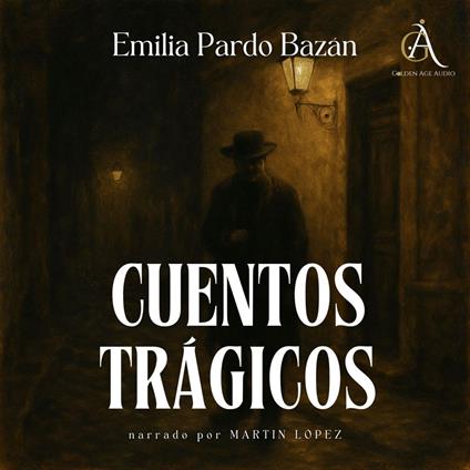 Cuentos Trágicos - Audiolibro