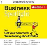 Business Englisch lernen Audio – Fokus aufs Handwerk