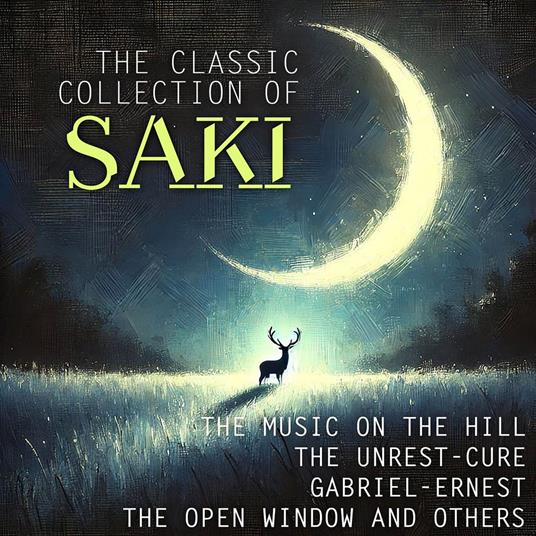 The Classic Collection of Saki