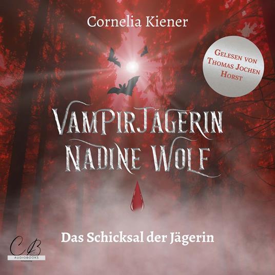 Vampirjägerin Nadine Wolf
