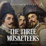 The Three Musketeers - Audiobook