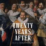 Twenty Years After - Audiobook