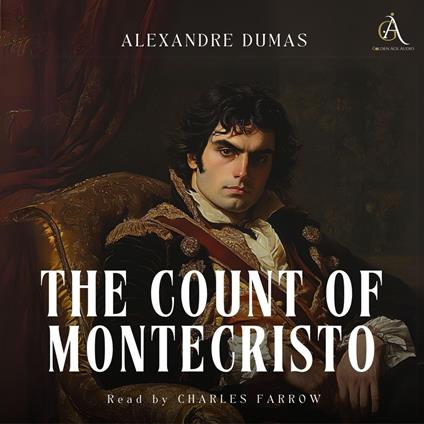The Count of Monte Cristo - Audiobook