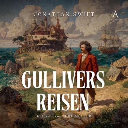 Gullivers Reisen - Hörbuch Klassiker