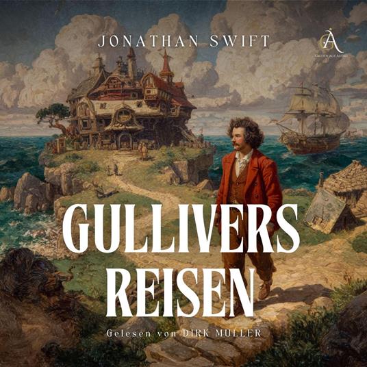 Gullivers Reisen - Hörbuch Klassiker