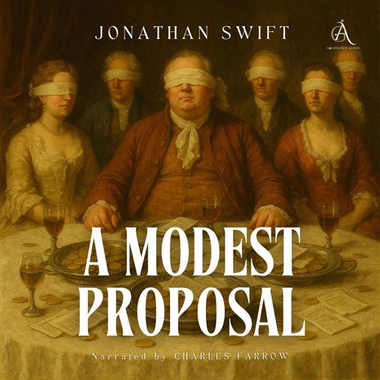 A Modest Proposal - Audiobook