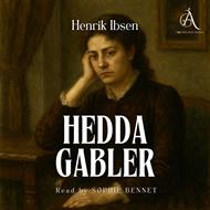 Hedda Gabler - Audiobook