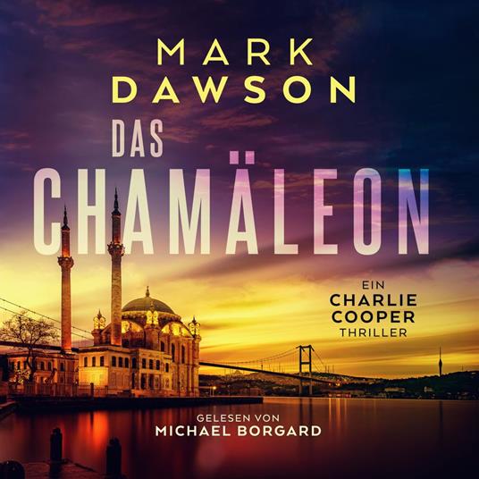 Das Chamäleon (Charlie Cooper 2)