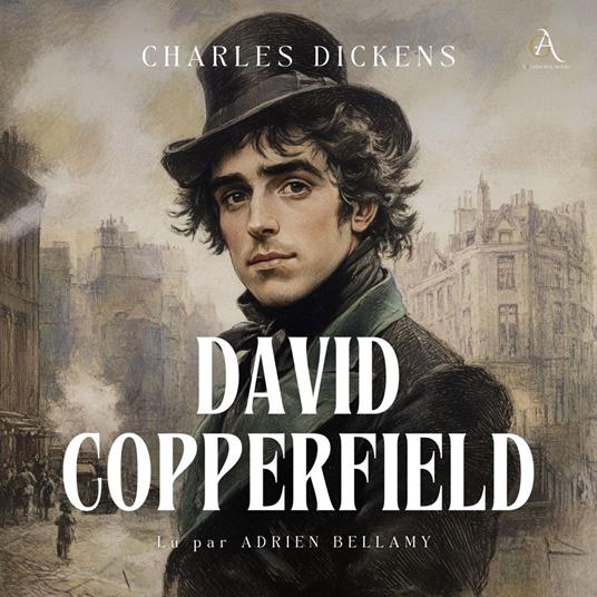 David Copperfield - Livre Audio