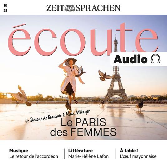 Französisch lernen Audio – Le Paris de Femmes