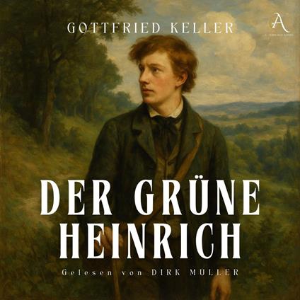 Der grüne Heinrich - Hörbuch Klassiker