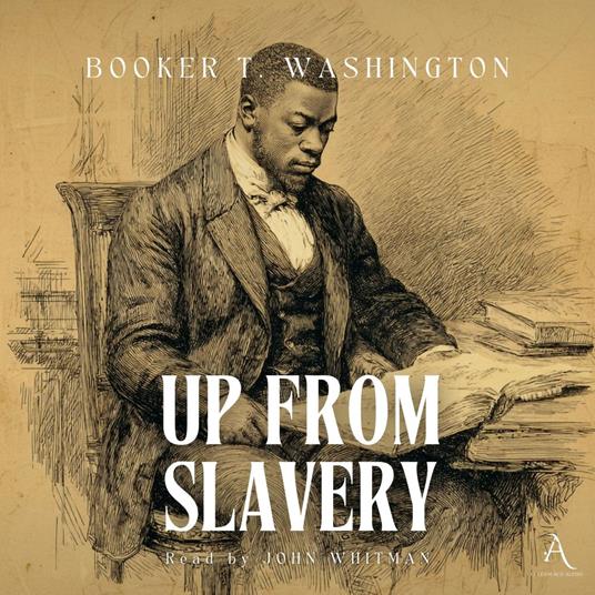 Up from Slavery - Audiobook