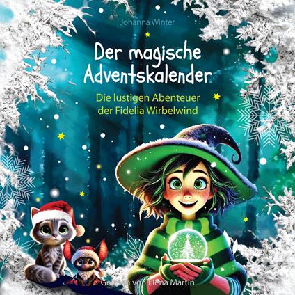 Der magische Adventskalender