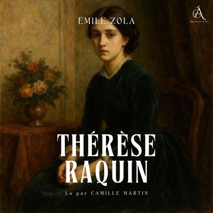 Thérèse Raquin - Livre Audio