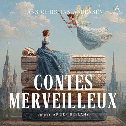Hans Christian Andersen – Contes merveilleux (Tomes I & II) - Livre Audio