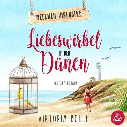 Liebeswirbel in den Dünen