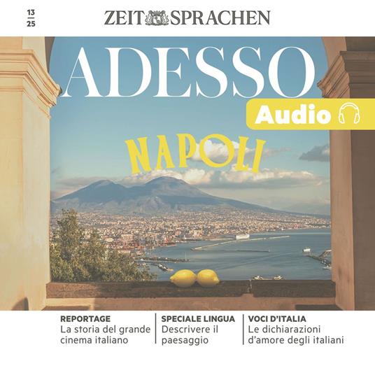 Italienisch lernen Audio – Neapel