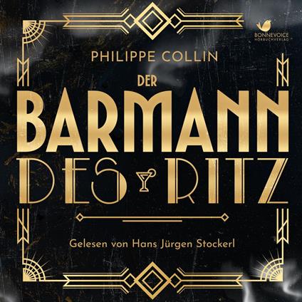 Der Barmann des Ritz