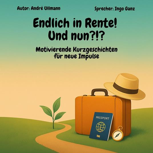 Endlich in Rente - Und nun?!? Motivierende Kurzgeschichten für neue Impulse