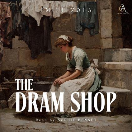 The Dram Shop - Audiobook