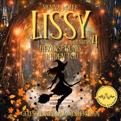 Lissy Rabenstein: Hexensprung in den Tod