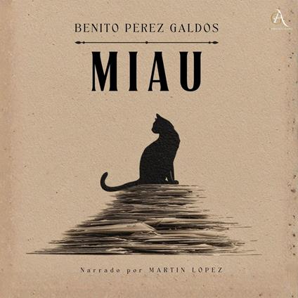 Miau - Audiolibro