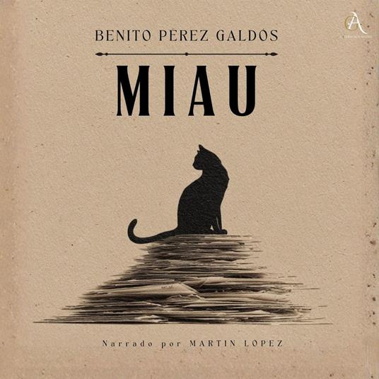 Miau - Audiolibro