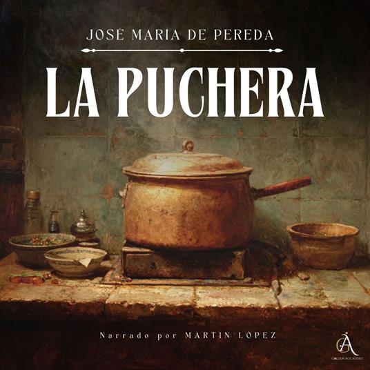 La Puchera - Audiolibro