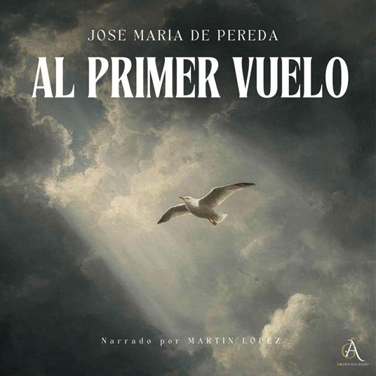 Al primer vuelo - Audiolibro
