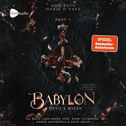 Babylon 3.1 - A Devil's Queen