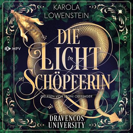 Die Lichtschöpferin