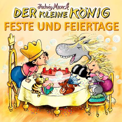 Feste und Feiertage