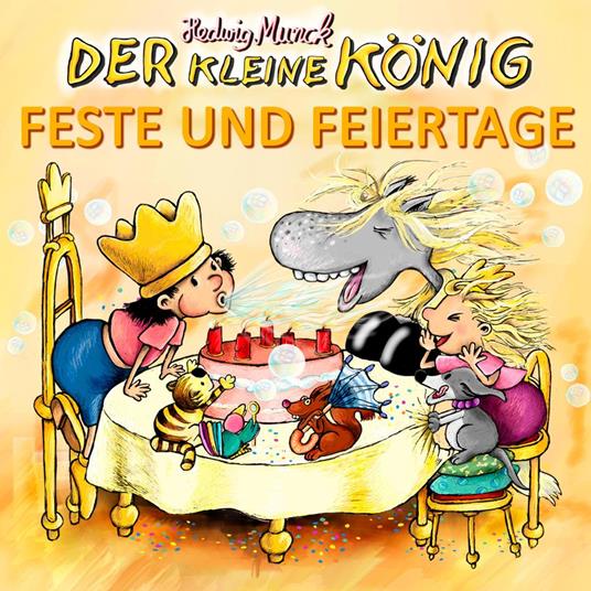 Feste und Feiertage