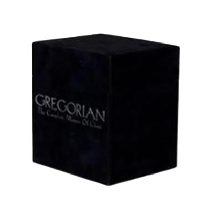 Complete Masters Of Chant - CD Audio di Gregorian