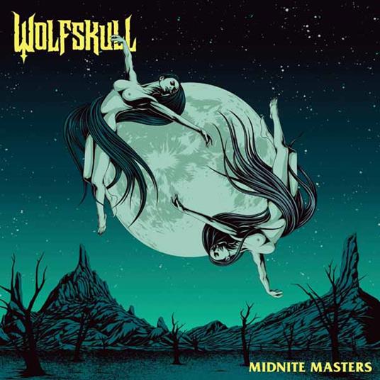 Midnite Masters - CD Audio di Wolfskull
